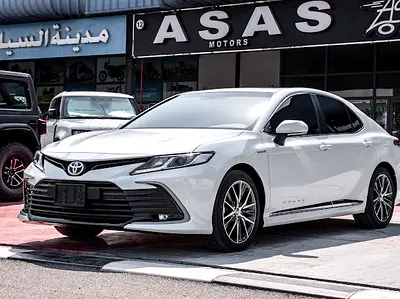 Toyota Camry GLE 2023 GCC Specs