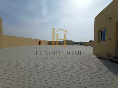 BRAND NEW 20000/SQFT WITH OFFICE WASHROOM PANTRY MAIN ROAD FACING IN SAJJA SHARJA