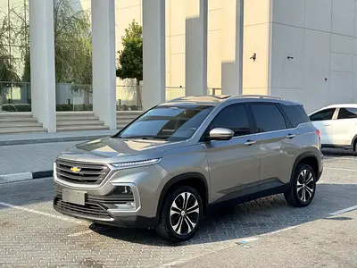 Chevrolet Captiva 2023 Premier GCC Good Condition Car Original Pints
