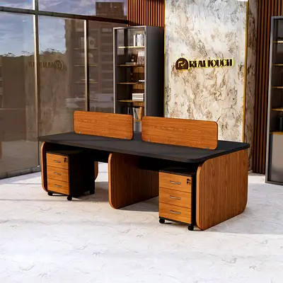 Luxury Office Workstation Desk | Royal Workstation Desk Dubai