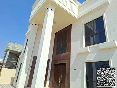 Luxurious Modern Villa for Sale in Ajman – Al Yasmeen | Freehold for All Nationalities