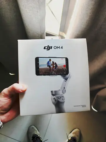 DJI OM 4