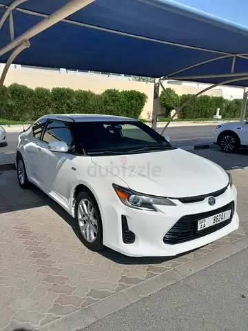 2014 Toyota Zelas Sport GCC Specs