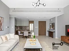 Furnished 1BR Apartment | Marina & City Views | Spacious