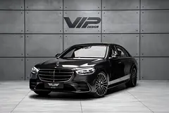 2026 Mercedes Benz S-Class