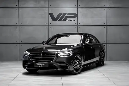 Mercedes-Benz S500 4MATIC | 2026 | GCC Specs | Warranty & Service