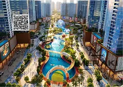 Studio Apartment 36k down payment, full furnished