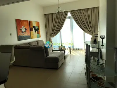 City Views | Elegant 1BR | Fully Furnished | Book Now