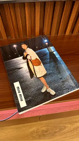 GTA VI Dazed Miu Miu Magazine