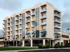 Community View | Balcony | Cozy Studio