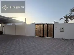 Spacious 3BR+Maid Villa for Rent Al Seih