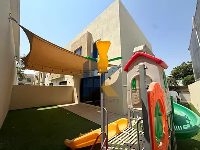 3-Bedroom Townhouse for Rent in Nasma Residences, Sharjah