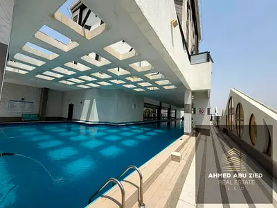 1 Bedroom Apartment for Rent in Al Rashidiya 1, Ajman with Gym, Pool, Aqua Park and 1 Month Free