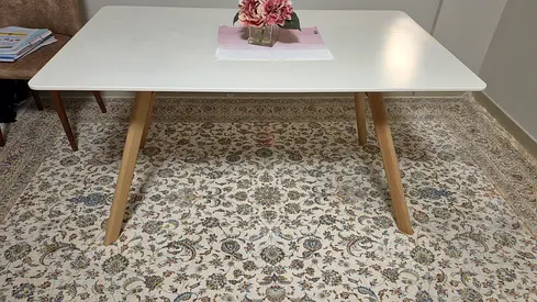 Dining Table - Scandinavian Style (only the table)