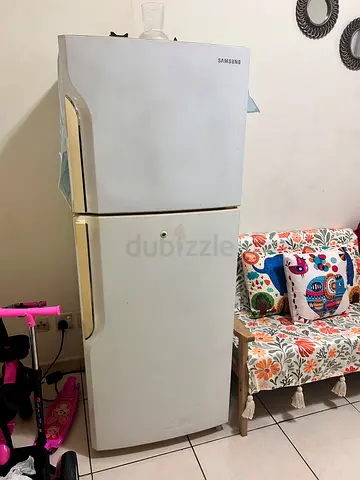 Samsung Top Freezer Refrigerator - Good Working Condition