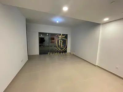 Elegant 1BR w/ Balcony | City View | Unfurnished