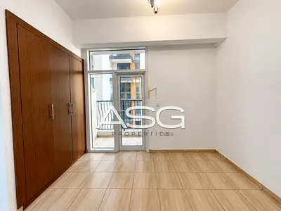 شقة استوديو | برج صباح | شرفة وإطلالة على المدينة