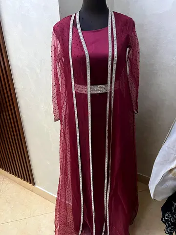 Wedding dress