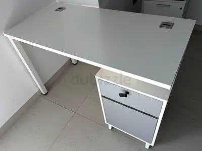 Office Desk White