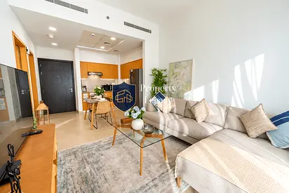 Fully Furnished | Massive Terrace | Near Amenities