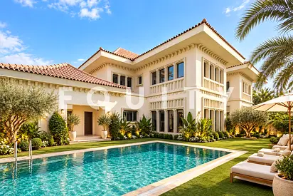 6 Beds | Beachfront Villa | Iconic Views