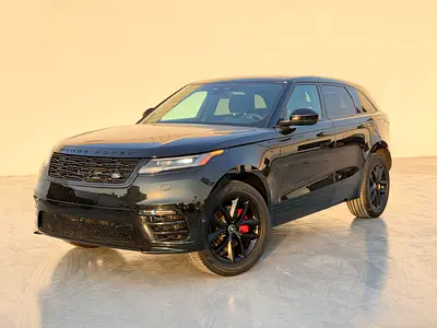 2025 Range Rover Velar Dynamic SE - American Specs, Excellent Condition