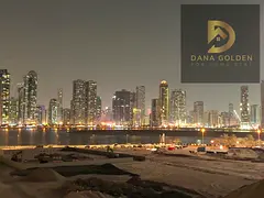 🌊 Luxury Furnished Studio at Maryam Island | Rimal Residence | Gym, Pool & Parking Included