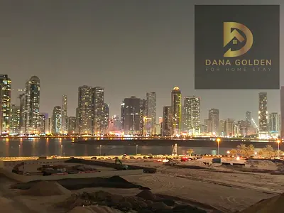 🌊 Luxury Furnished Studio at Maryam Island | Rimal Residence | Gym, Pool & Parking Included