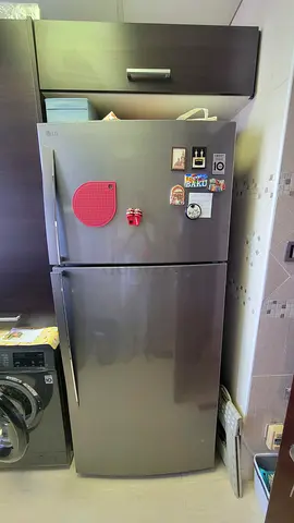 LG 509L Double-Door Refrigerator for Sale