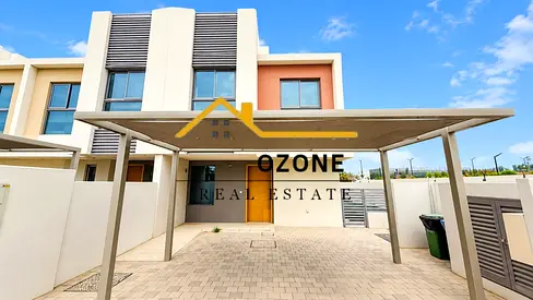 🏡 Spacious 3-Bedroom Townhouse | Al Yasmin Villas, Al Zahia | Private Garden Corner | Family Living in Style