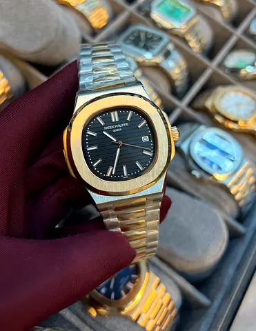 Patek Philippe Nautilus 1.1