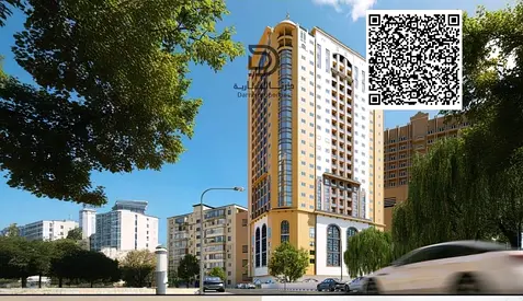 AED 81K BELOW DEVELOPER PRICE | Massive 2,222 Sq Ft 3BR + Maid's Room in Al Nuaimiya Tower 2 Ajman | New Price AED 1.0M