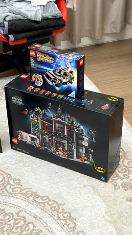 LEGO Batman Arkham Asylum (76300)