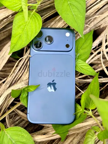 iPhone 17 Promax 512 Blue
