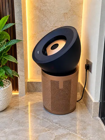 Dyson Big+Quiet Formaldehyde BP04 Air Purifier