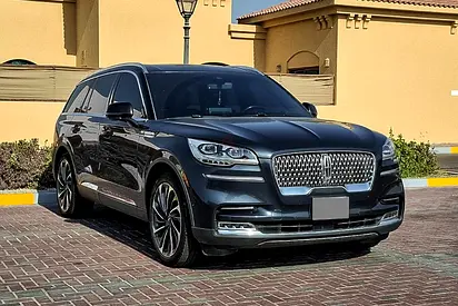 2023 Lincoln Aviator Reserve II 3.0L | GCC Specifications