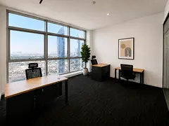 Premium Penthouse Office for Rent | Museum of the Future Views | Sheikh Zayed Road