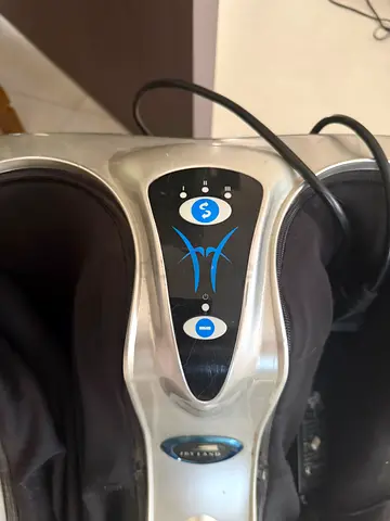 Foot and calf massager