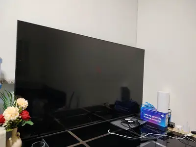 55-inch Smart LED TV - Good Working Condition
