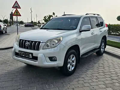 2012 Toyota Prado TXL GCC Specs – Well Maintained, Ready for Immediate Sale