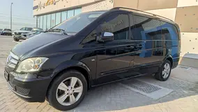 2013 Mercedes Benz Viano