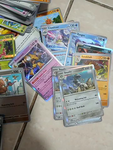 Pokemon Cards - Approx. 2000+ Cards