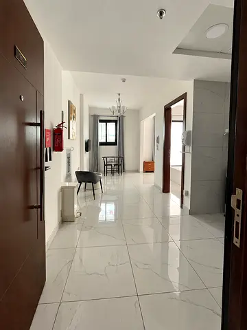 With Big Balcony - Furnished 1BHK -Ready 2 Move in