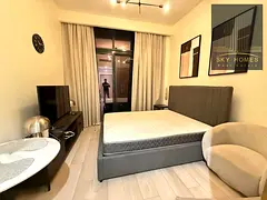 Fully Furnished Ready To Move Studio Apartment Just in 45k