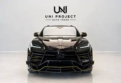 2024 Lamborghini Urus Mansory Venatus S P 900 01/9 GCC Specs