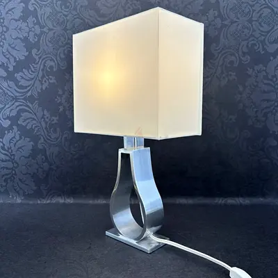 IKEA KLABB table lamp