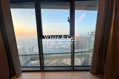 High Floor | Corner Unit | Canal View