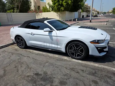 2022 Ford Mustang EcoBoost Premium | American Specs | Excellent Condition