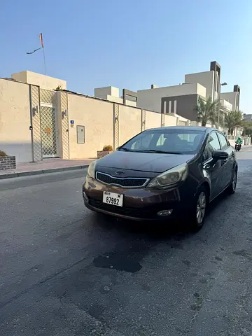 2014 Kia Rio EX