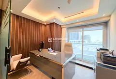 FURNISHED | SPACIOUS OFFICE | PRIME JLT